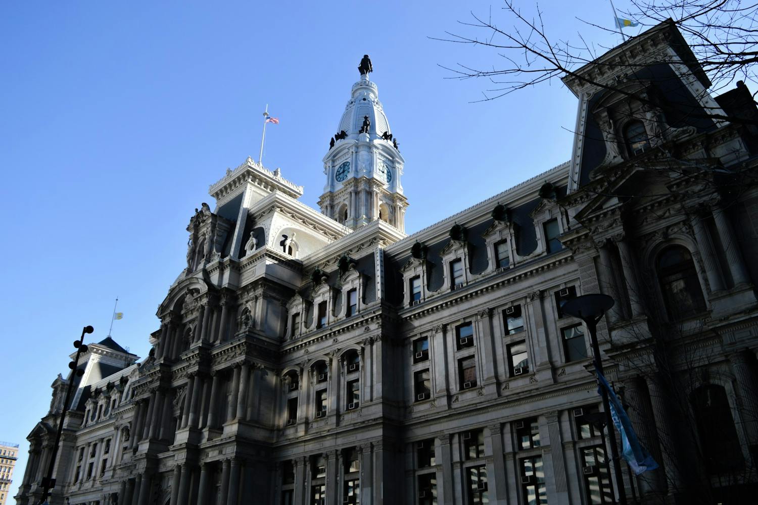 3-3-21 City Hall Daytime Maya Pratt