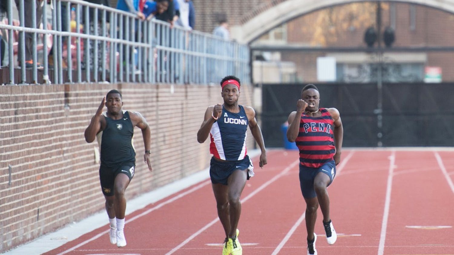 Calvary Rogers Track