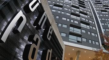 	Residents of the Radian apartment complex, located at 39th and Walnut St., faced persistent water shortages throughout the day Saturday, October 26th. It is unclear when service will be restored. 