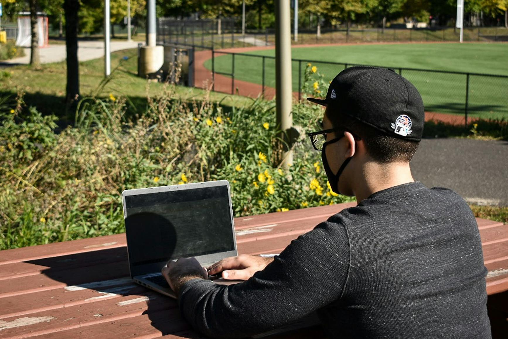 Outdoor Quarantine Study Spots Penn Park Picnic Tables.jpg