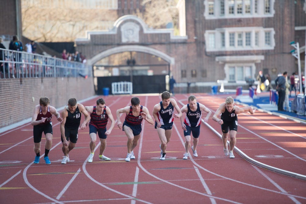 SPORTS | Penn Challenge Track Meet