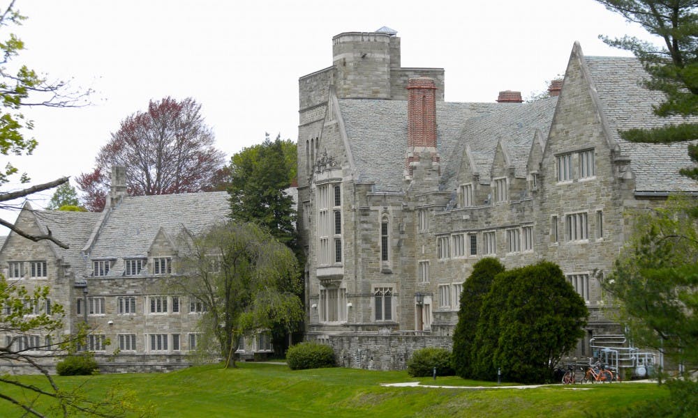 The Quaker Consortium, an arrangement between Penn and three Liberal Arts colleges in the Philadelphia area &mdash; Bryn Mawr, Swarthmore and Haverford &mdash; lets students attend the other schools for certain classes. | Courtesy of Creative Commons