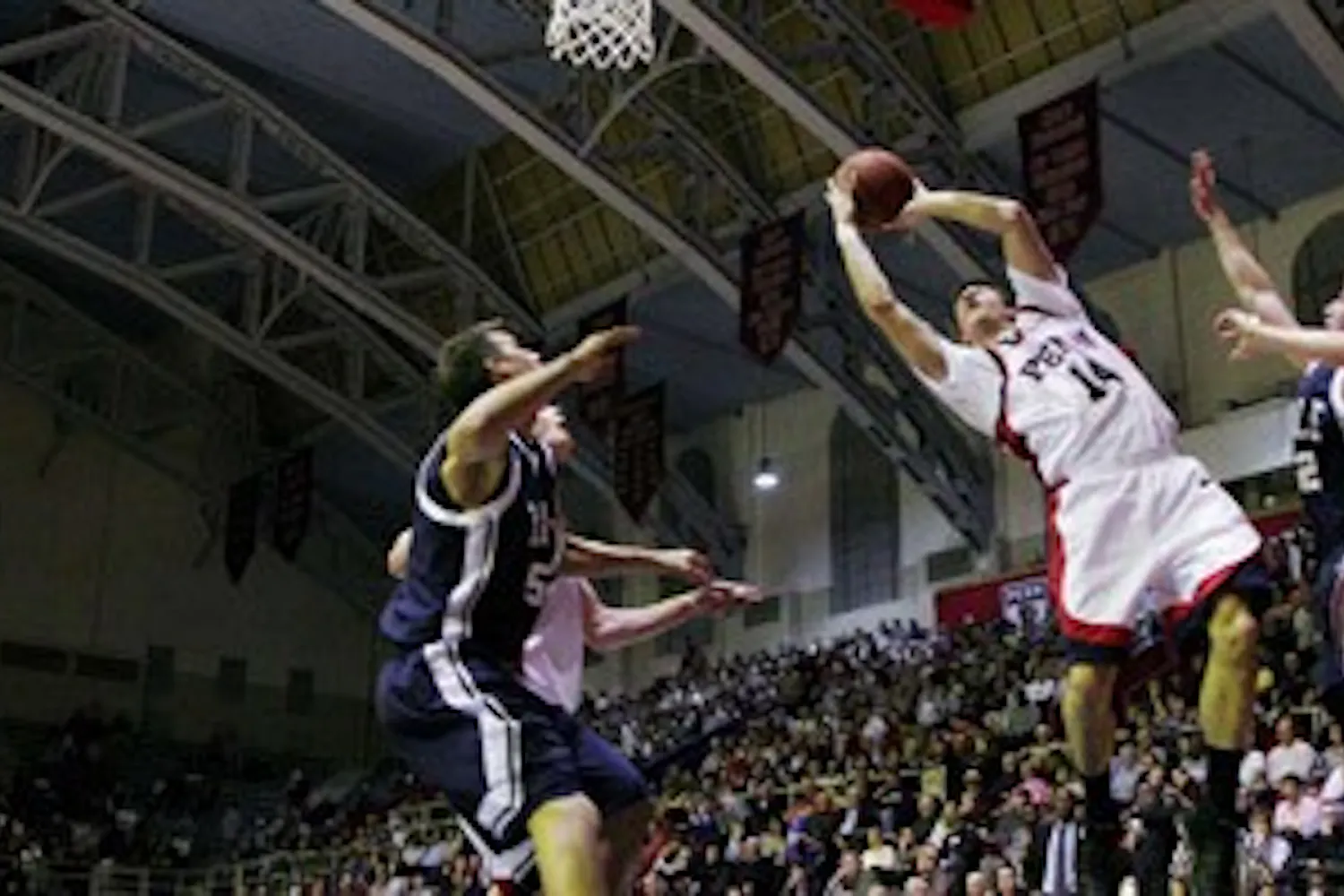 Two Marks for Quakers to defend