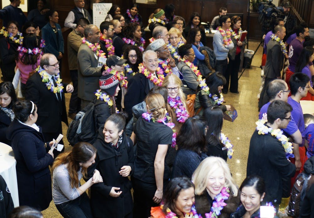 Tortas Frontera Opening with Rick Bayless
