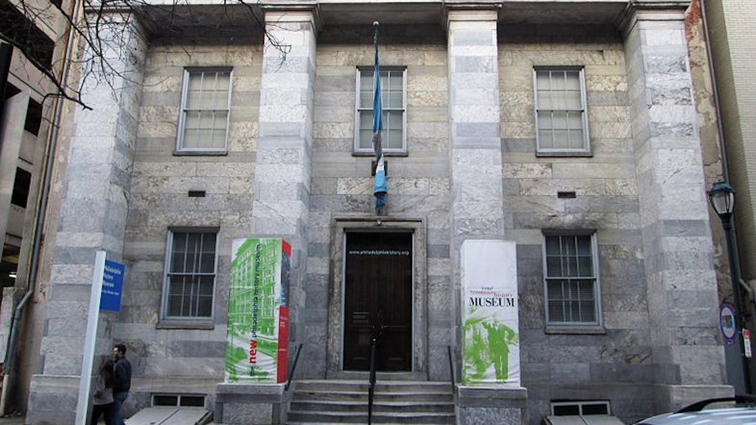 Philadelphia History Museum at the Atwater Kent