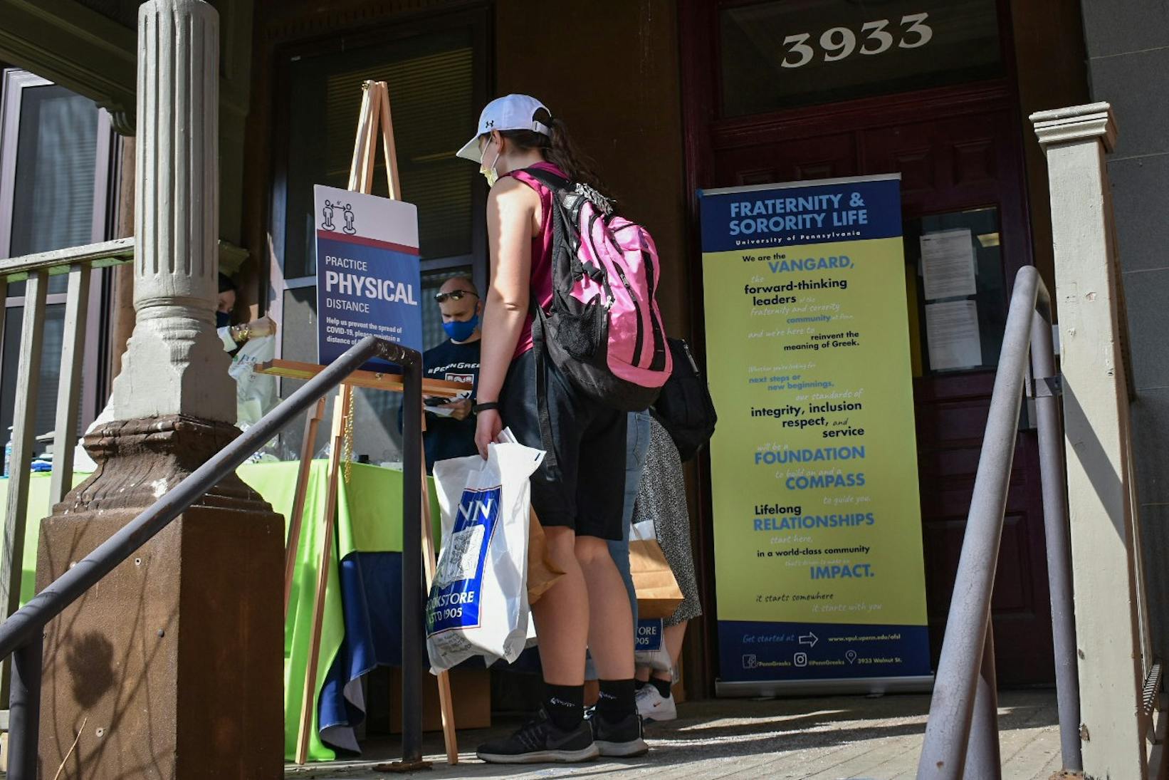 03-11-21 Spring Stay COVID-19 Masks OFSL Fraternity Sorority Grab and Greet (Samantha Turner).JPG