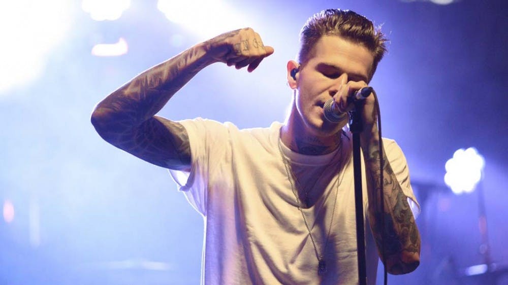 	The Neighbourhood, a California-based band, will perform on Nov. 15. 