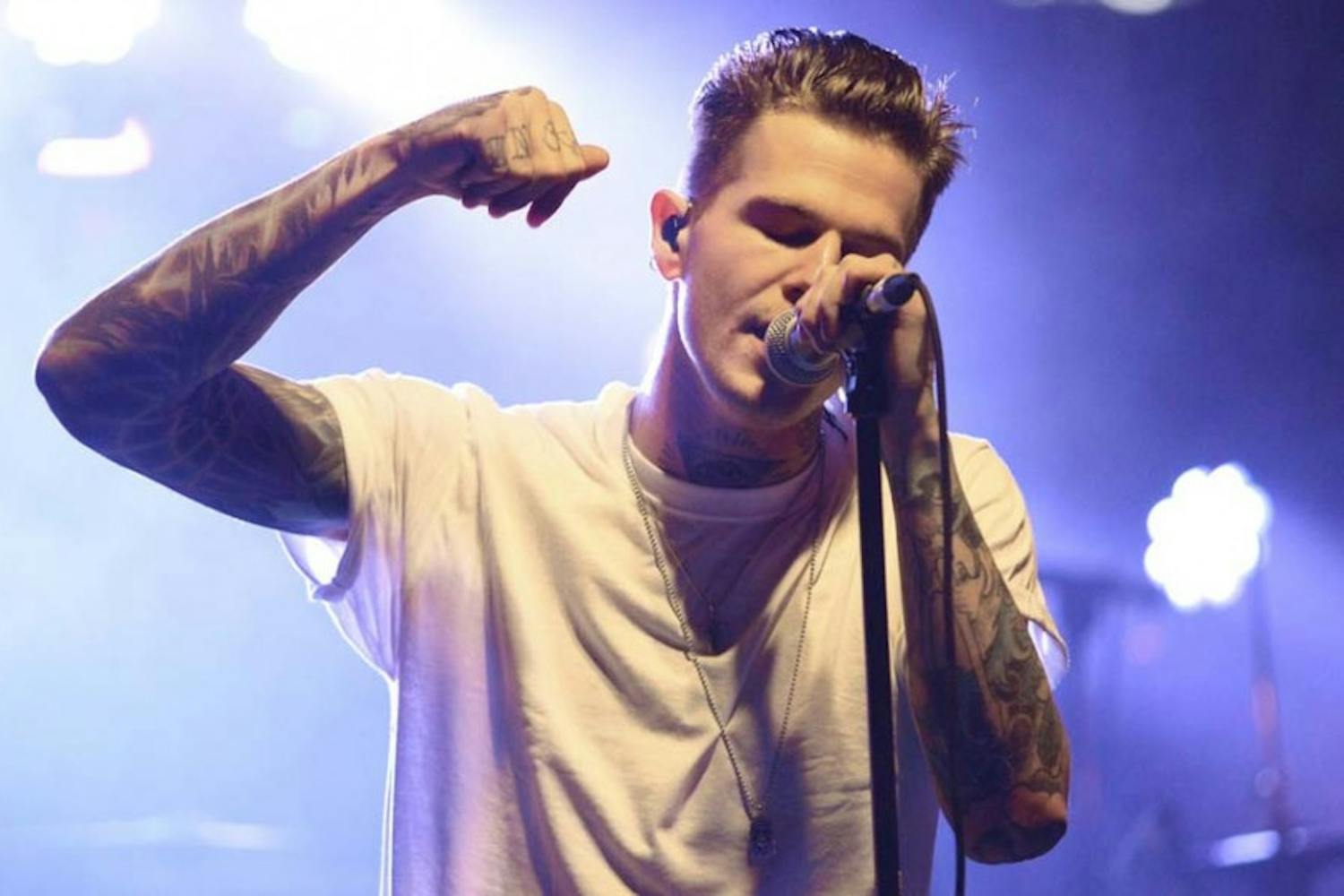 The Neighbourhood, a California-based band, will perform on Nov. 15.