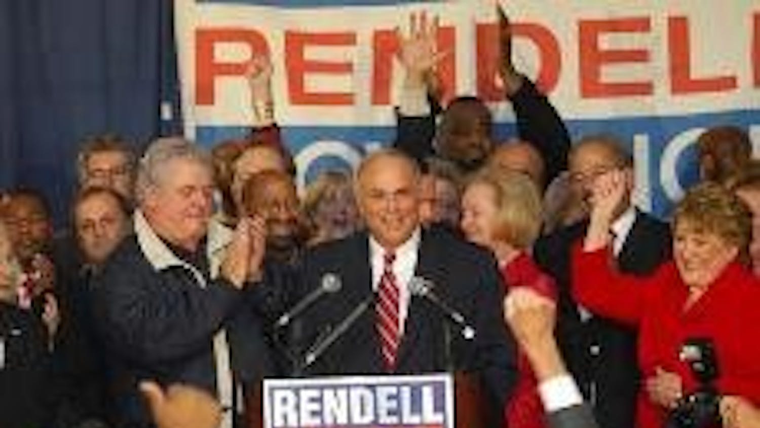 Democratic Pa. Gov. Rendell secures his second term