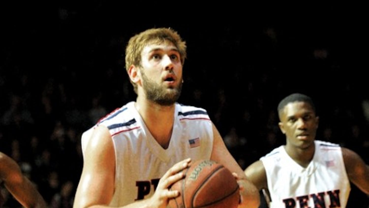 The health Sophomore center Darien Nelson-Henry will be key to Penn’s chances of pulling an upset over Princeton on Saturday. Nelson-Henry has missed the Quakers’ last four games with a concussion.