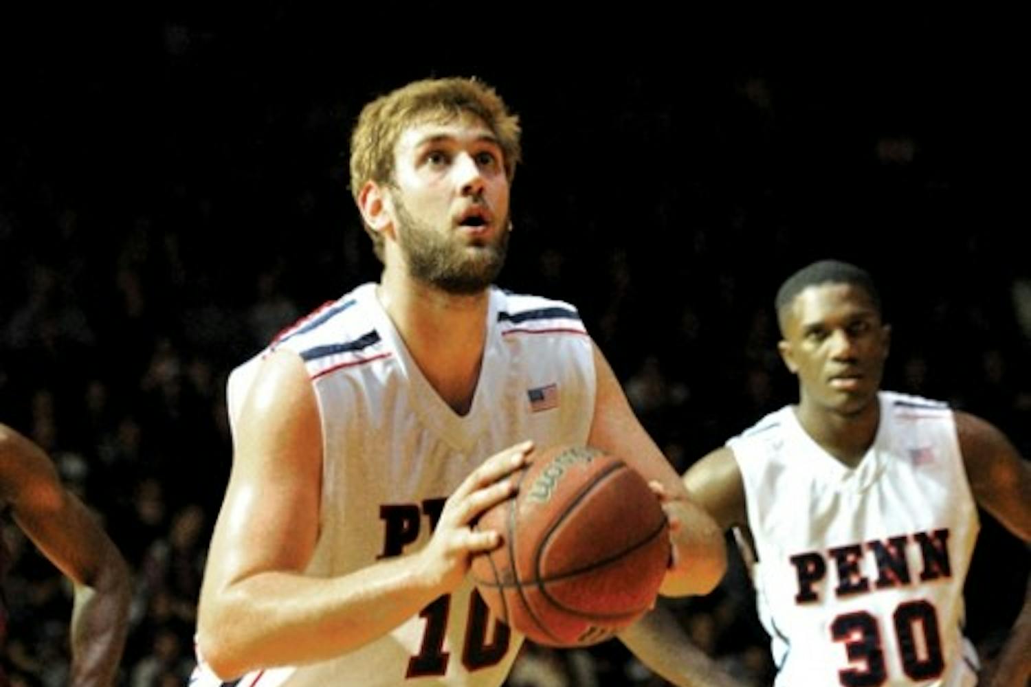 The health Sophomore center Darien Nelson-Henry will be key to Penn’s chances of pulling an upset over Princeton on Saturday. Nelson-Henry has missed the Quakers’ last four games with a concussion.