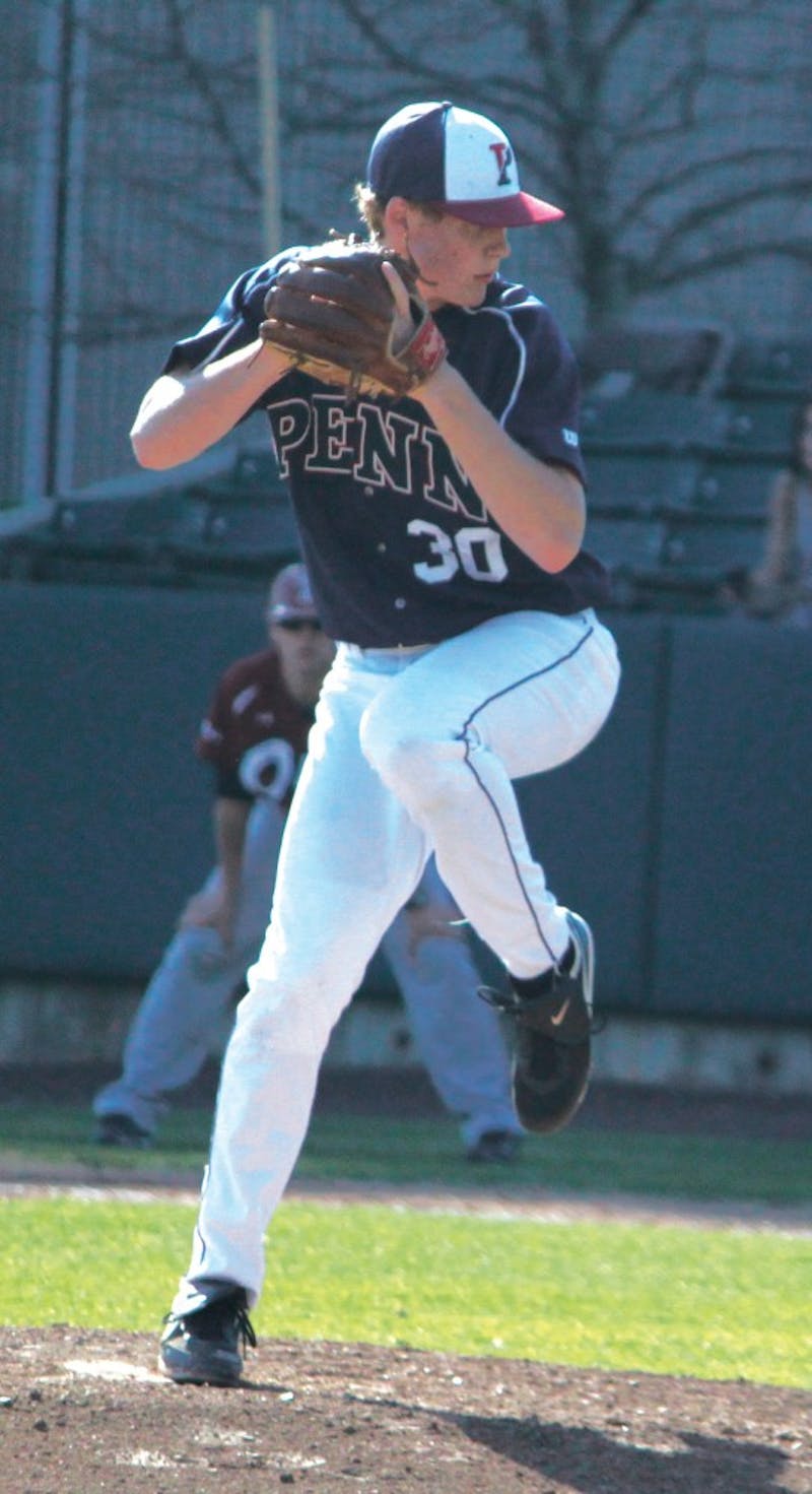 Penn baseball's juniors already making impact The Daily Pennsylvanian