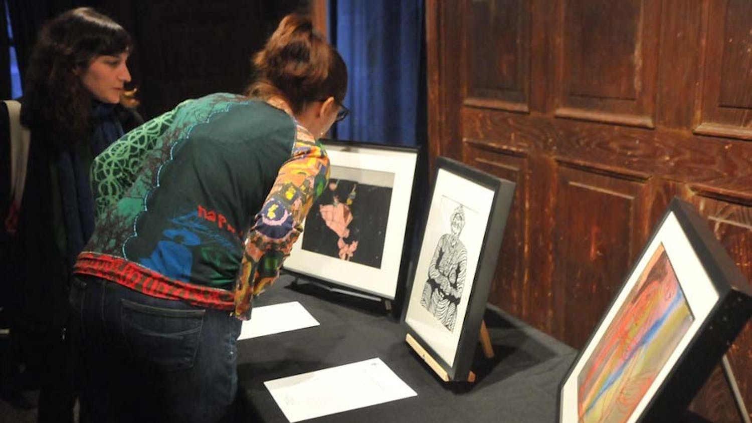 Outside Sound: Live Show/Exhibit