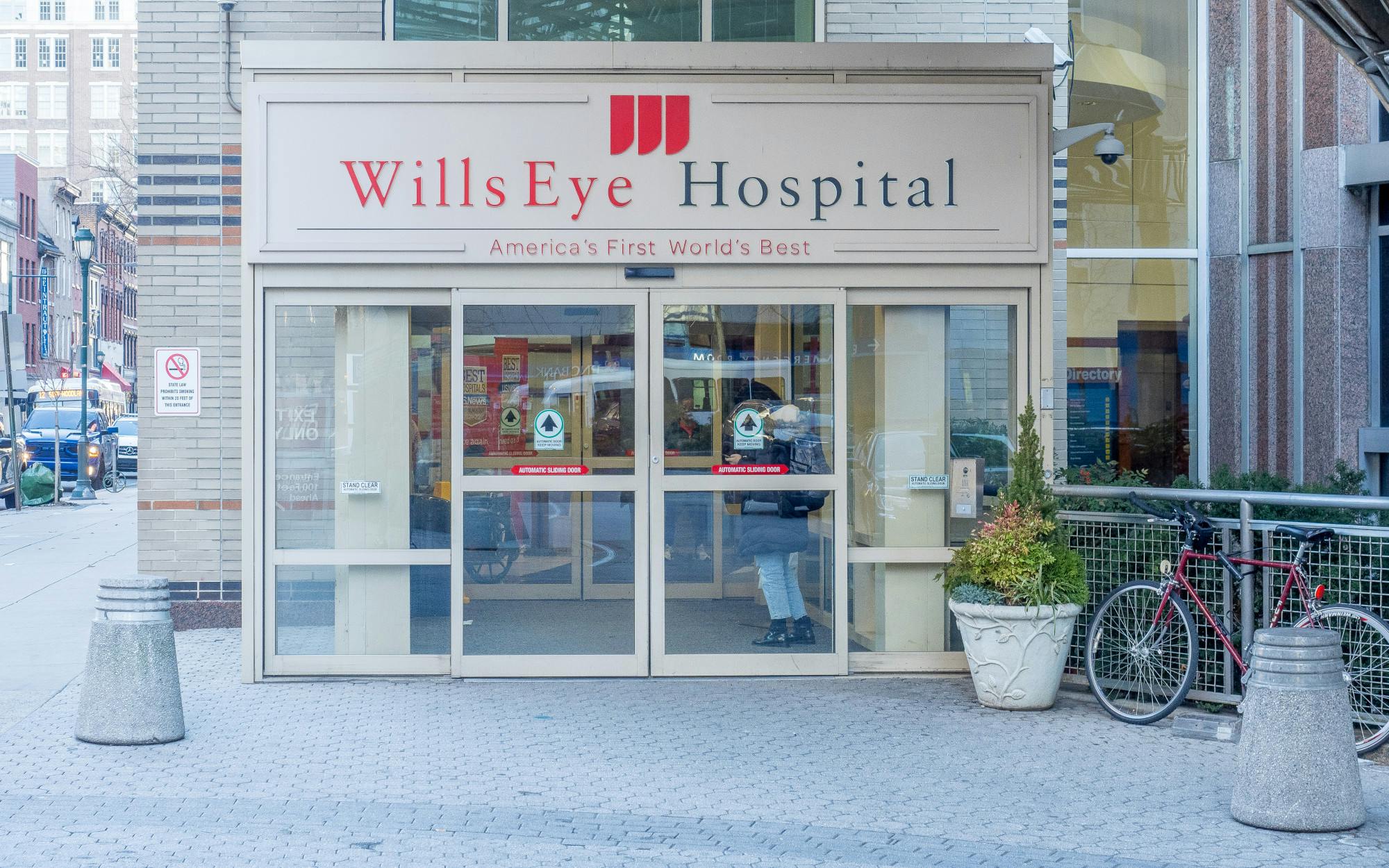 Wills Eye Hospital