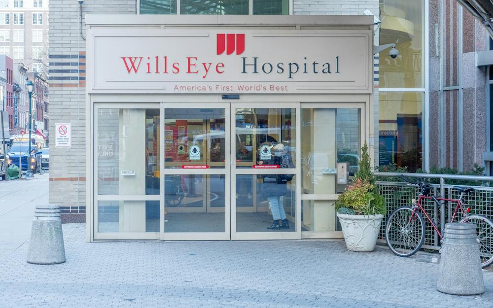 Wills Eye Hospital