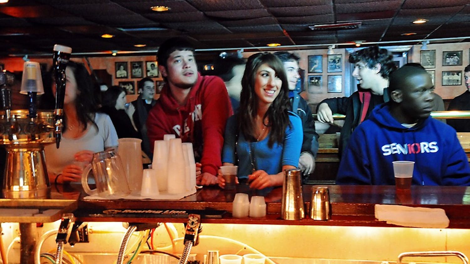 U. City bars showcase local vibe