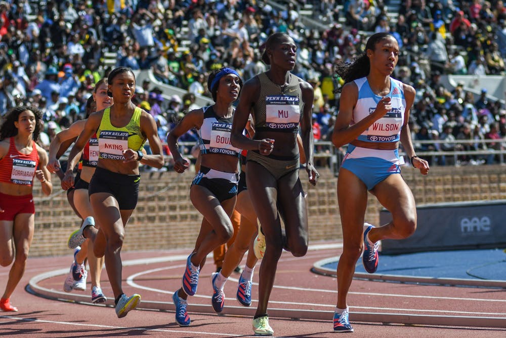 04-30-22-penn-relays-ajee-wilson-anna-vazhaeparambil