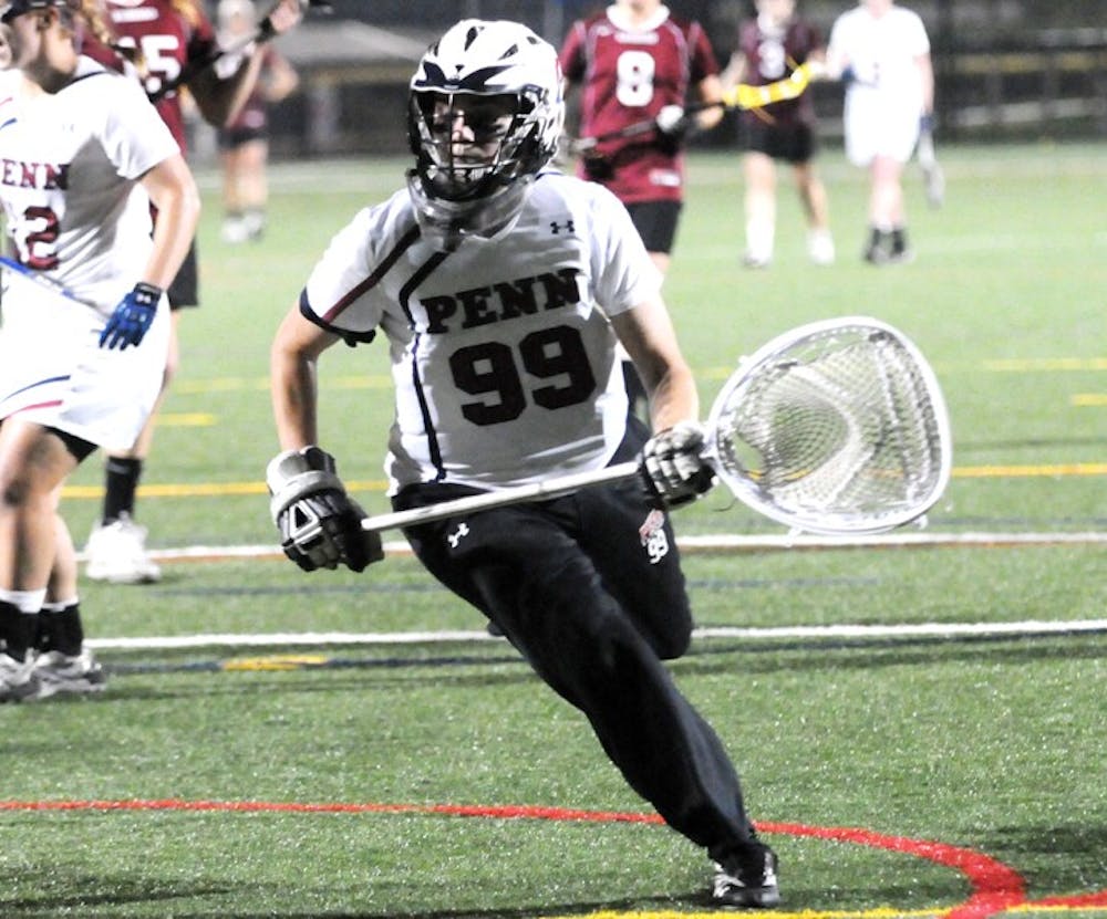Women Lacrosse v. Harvard