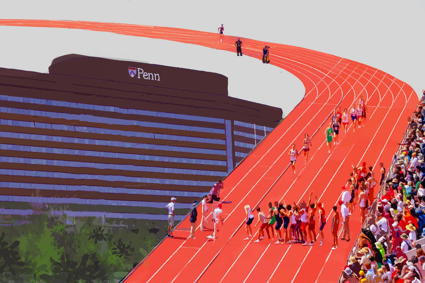 Medical Treatment Penn Relays