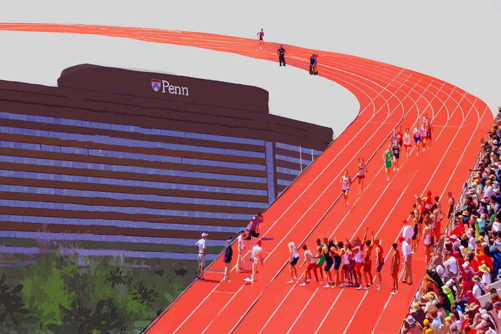 Medical Treatment Penn Relays