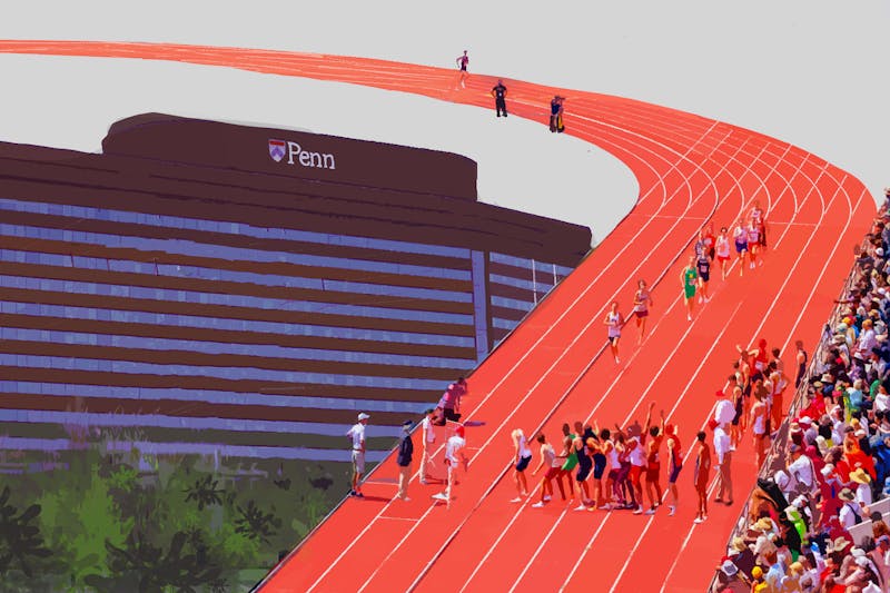 Medical Treatment Penn Relays