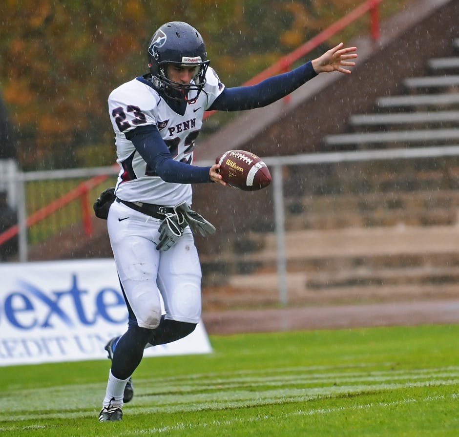 Football v. Brown 2011