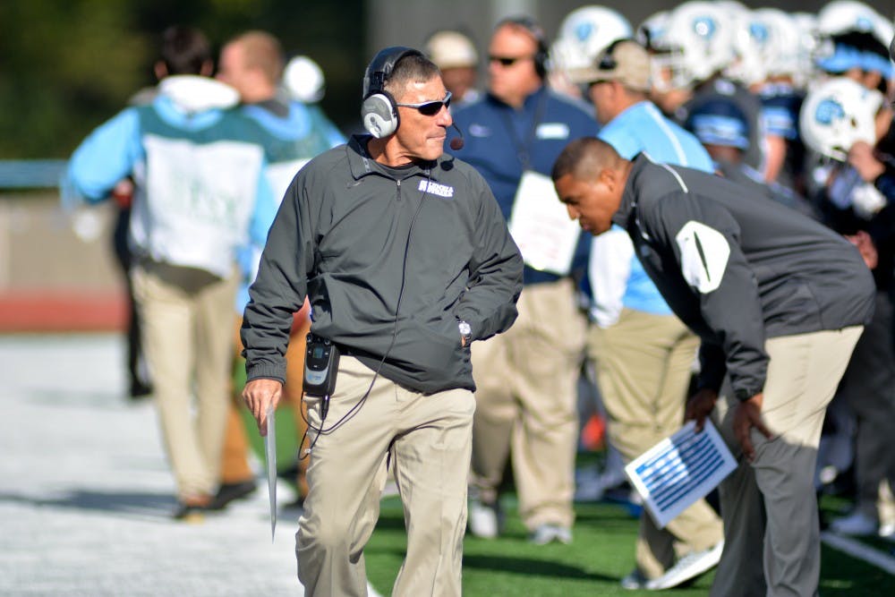 This weekend, Al Bagnoli will return to Franklin Field for the first time since his retirement at the end of the 2014 season &mdash; this time as coach of Ivy rival Columbia.