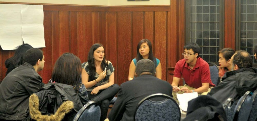 Penn people discuss the current state of civil rights in America.