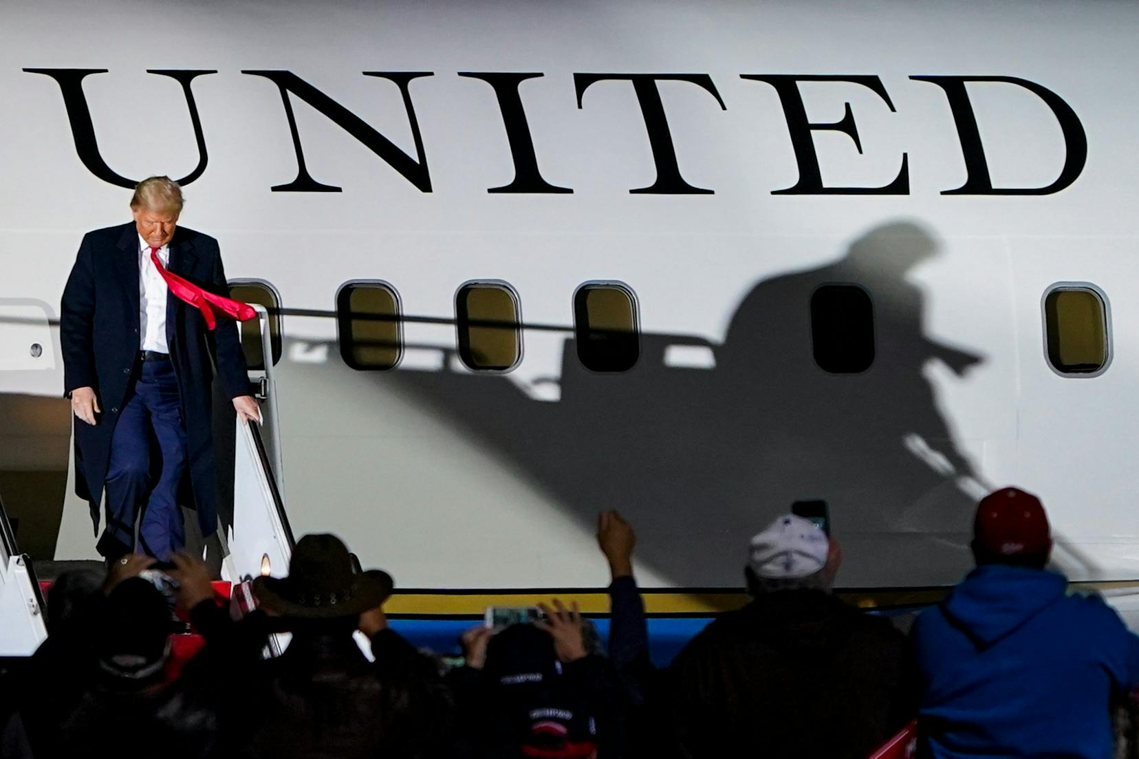 10-13-20 President Donald Trump Entrance Air Force One (Chase Sutton).jpg