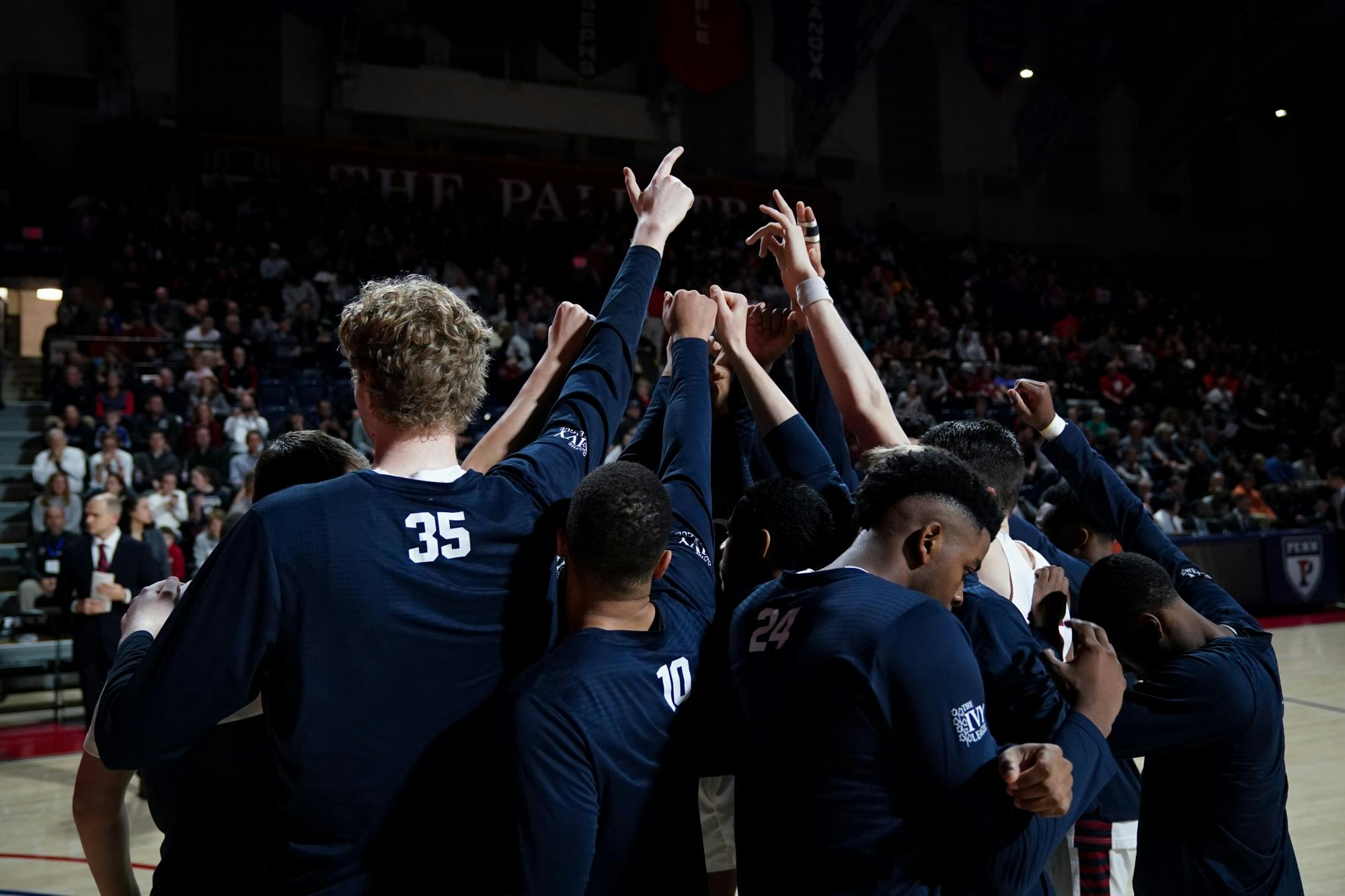 upenn basketball roster