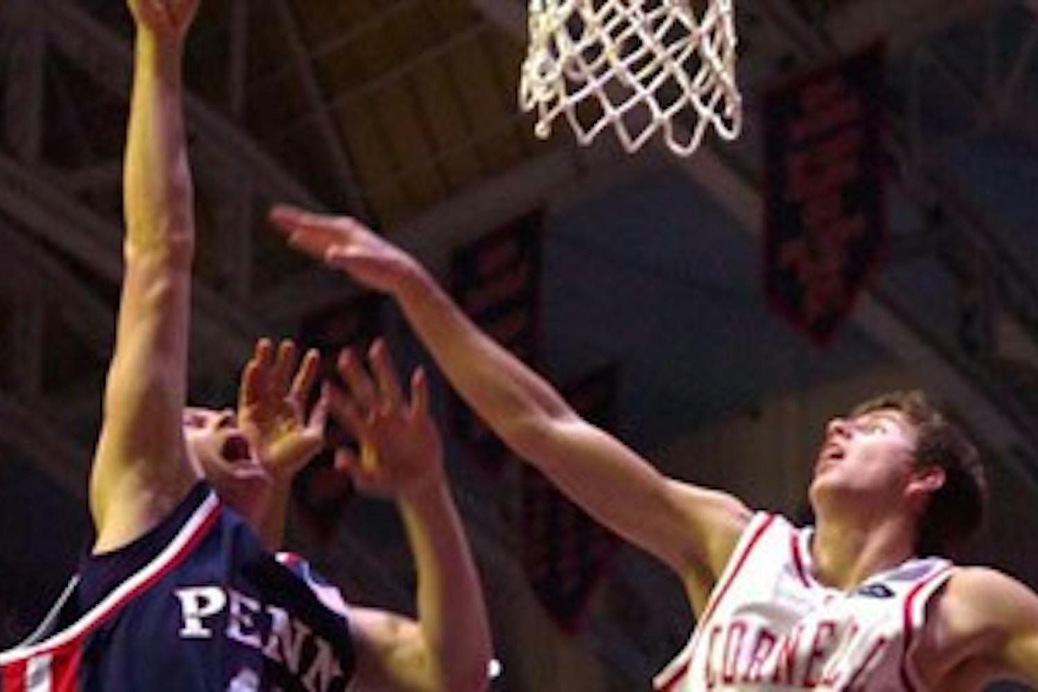 Cornell on Red-hot streak over last nine