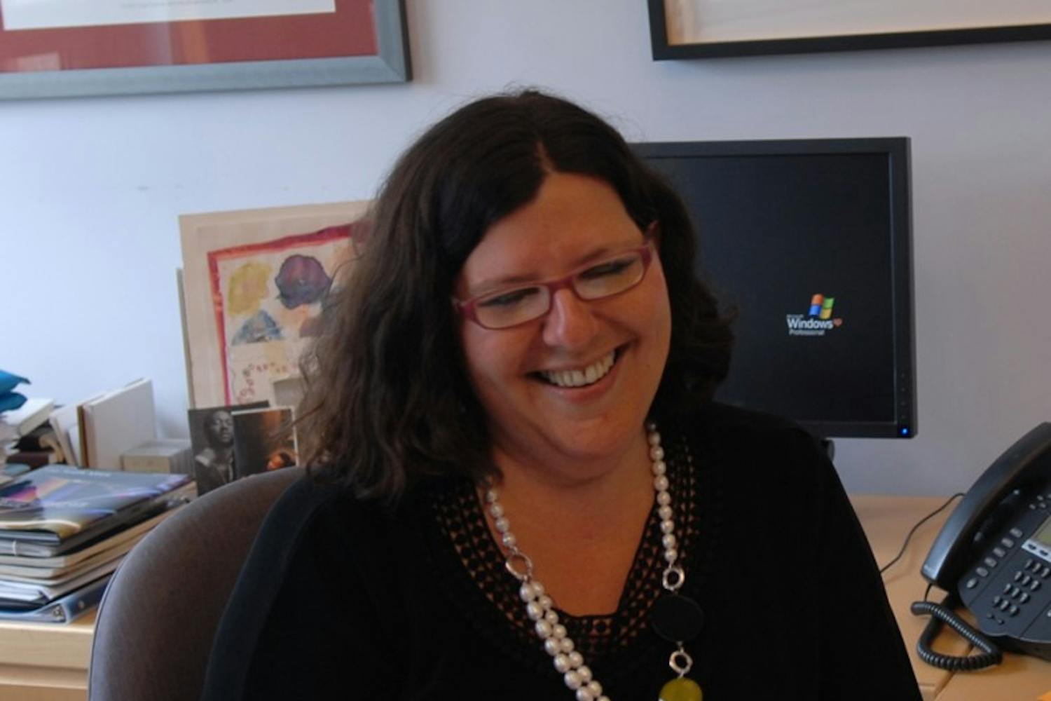 <p>GSE professor appointed to global education advisory board</p>