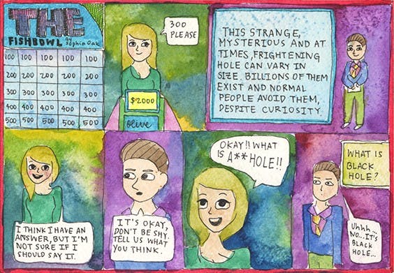 	#10: Jeopardy
10/22/13