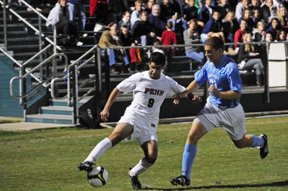 M. Soccer | Sleepless on the Schuylkill