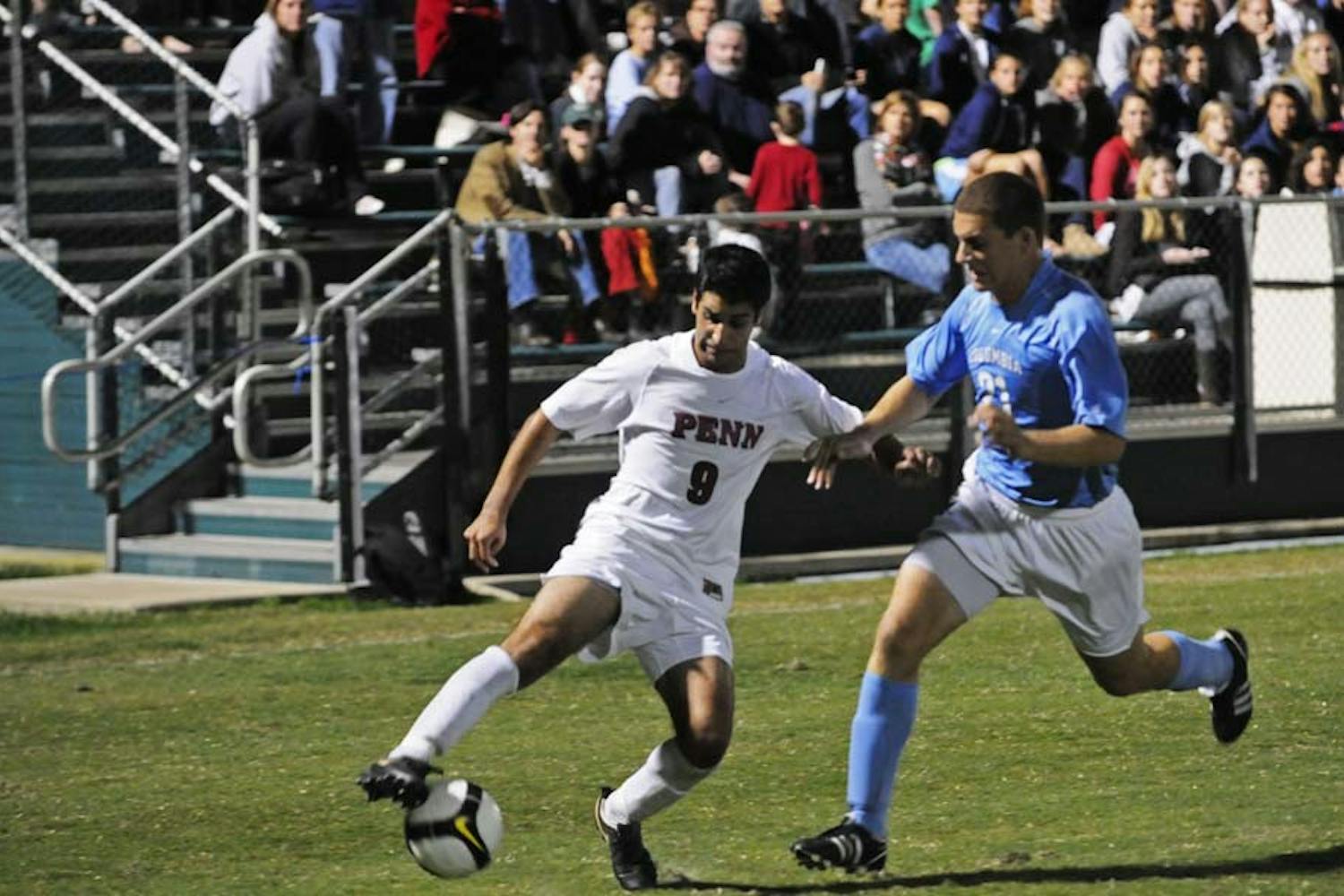 M. Soccer | Sleepless on the Schuylkill