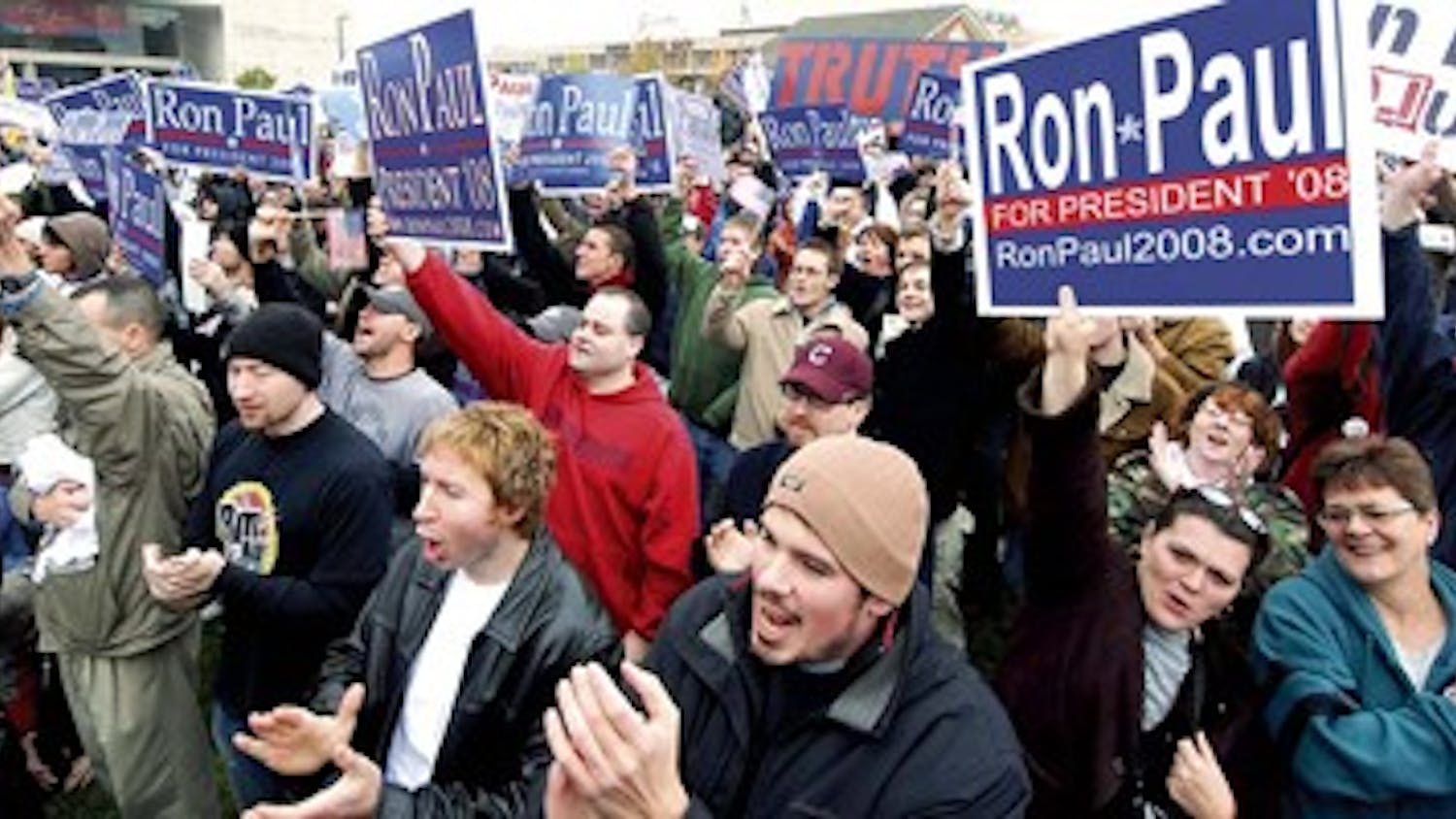 A college revolution