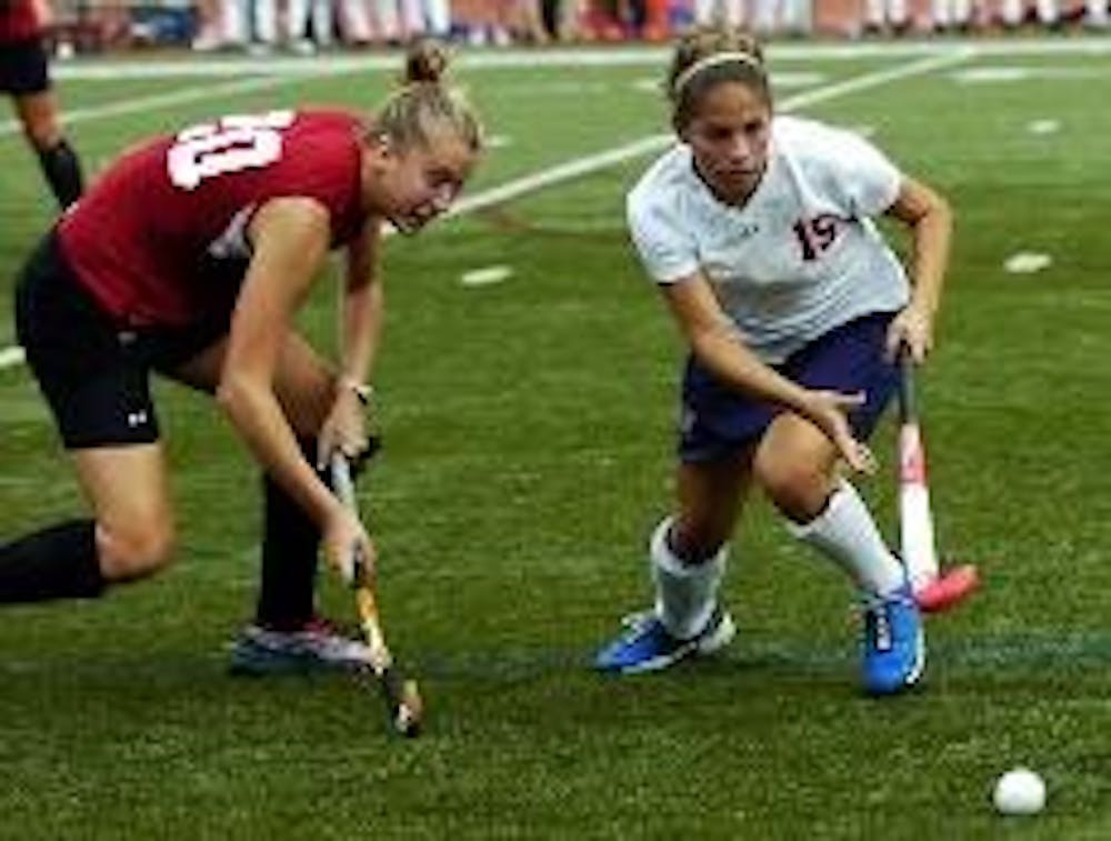 Ivy schedule gets off to good start with shutout