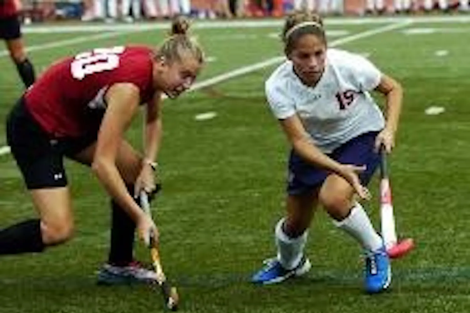 Ivy schedule gets off to good start with shutout