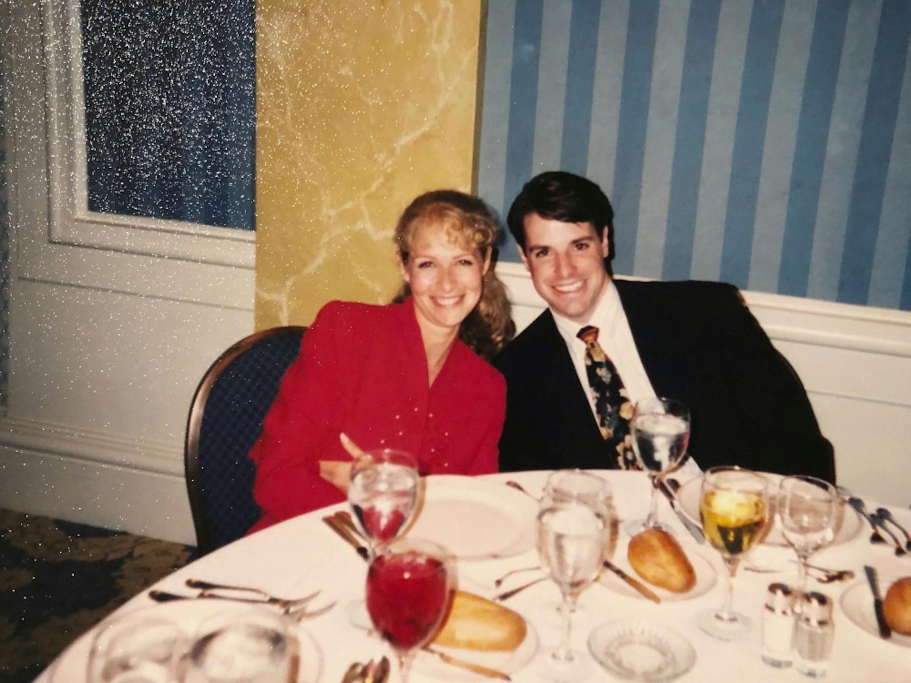 Susan and Eric Penn Law Almuni