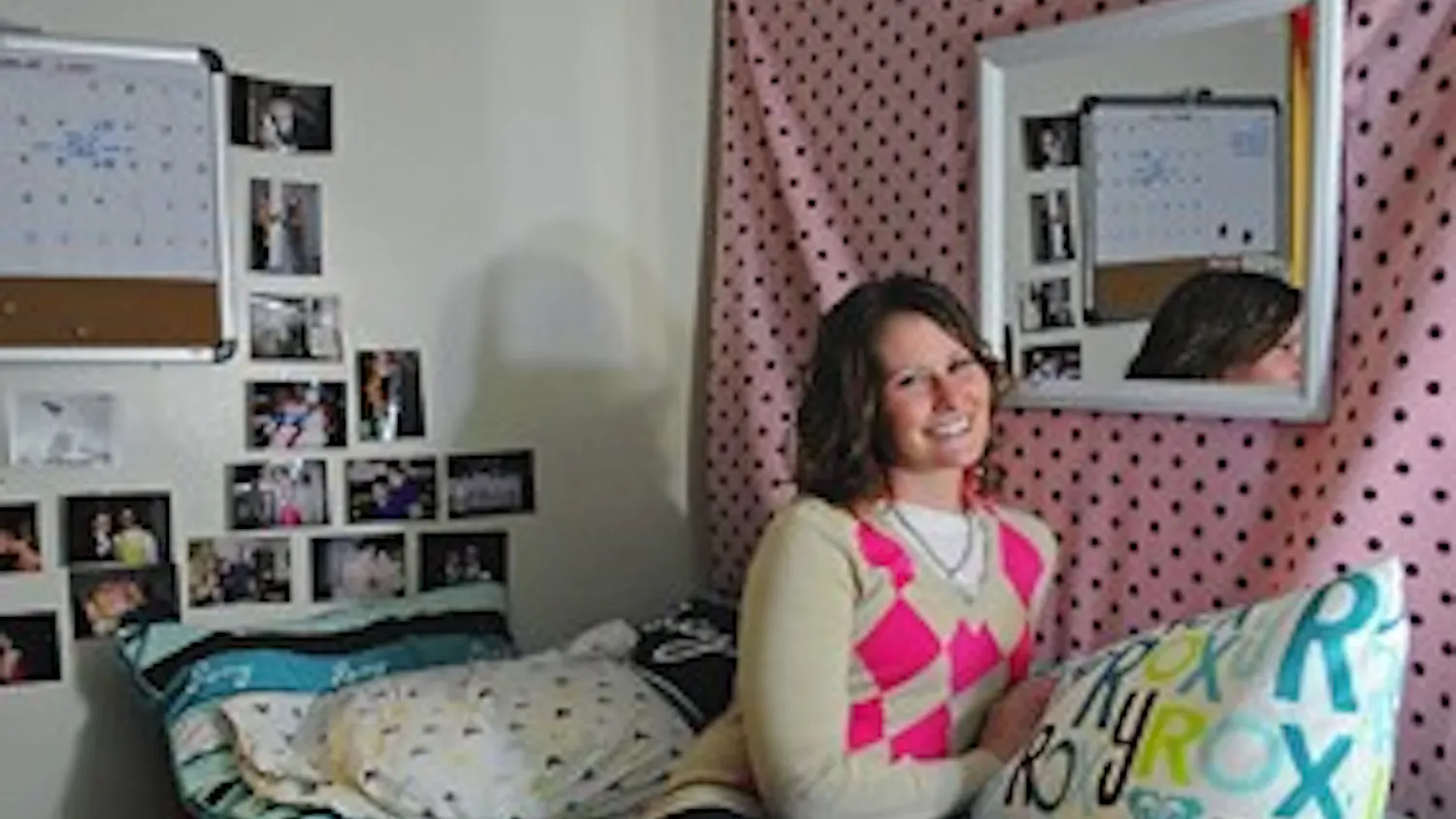 Freshman footsteps | In true Penn style, busy and loving it