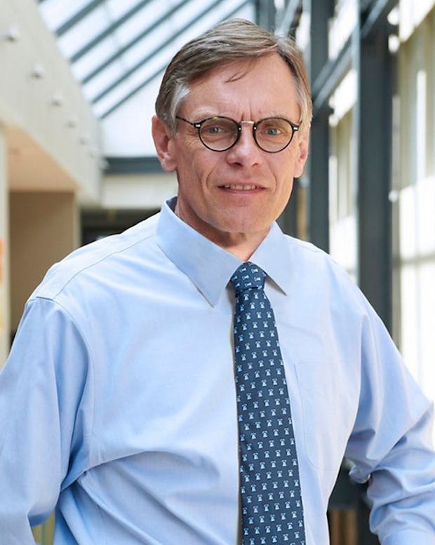 James Wilson Headshot