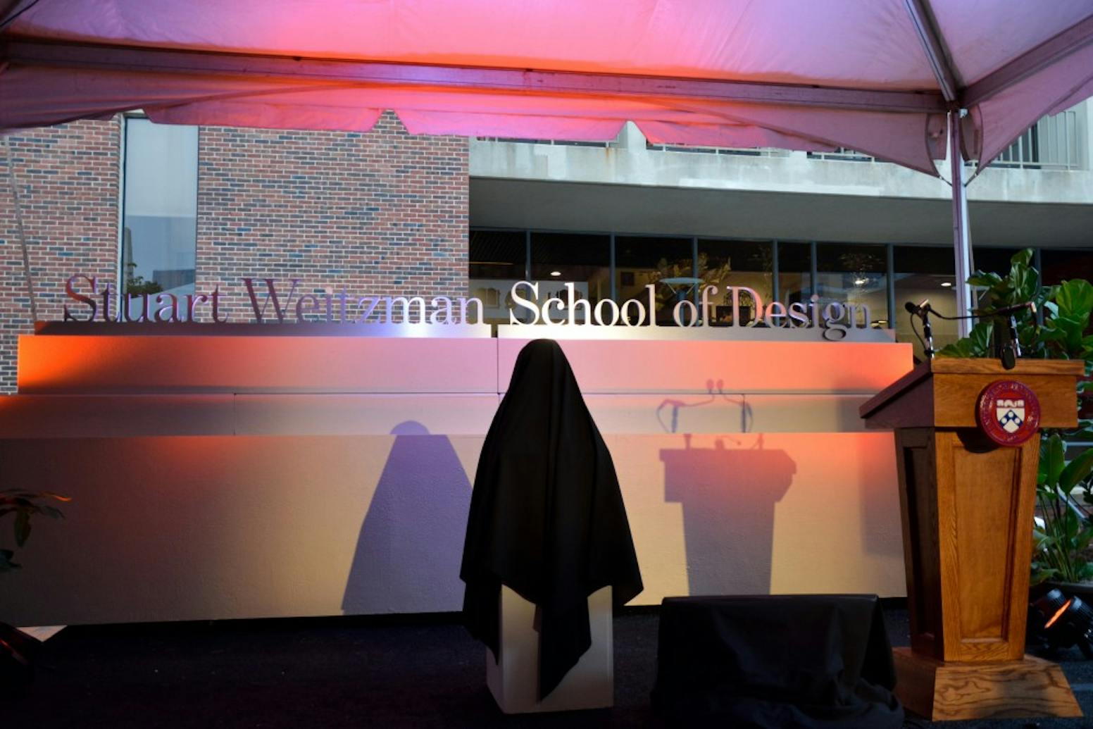 Stuart Weitzman Ceremony Veiled Bust