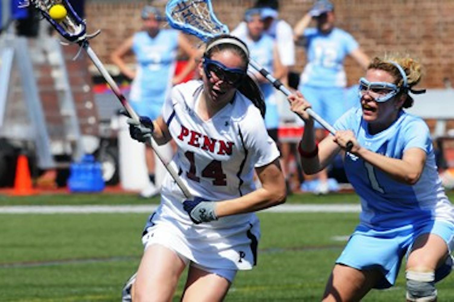 Ranked No. 6, back for fifths