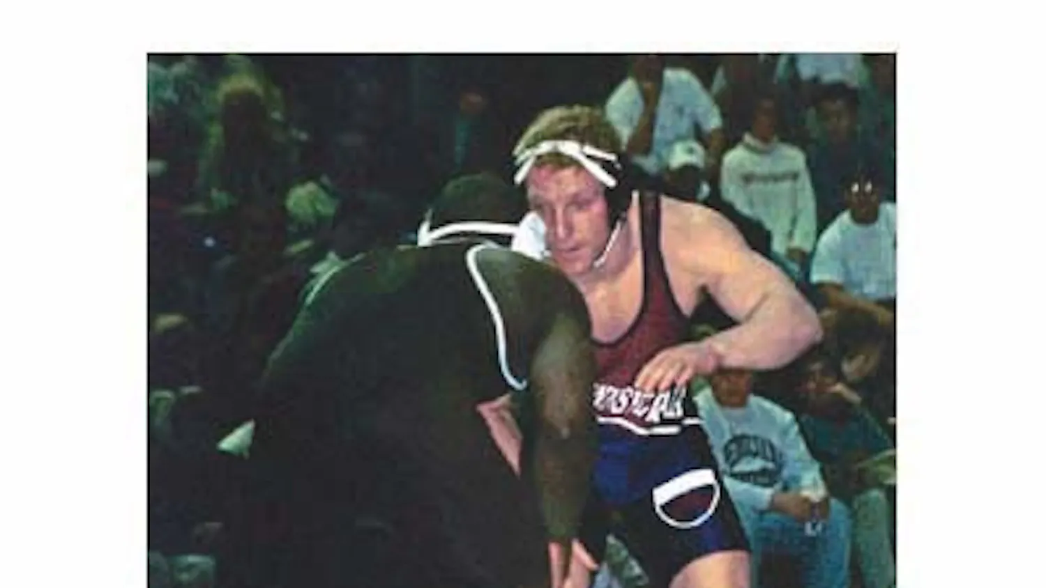 Slay edges Dolph for Olympic spot