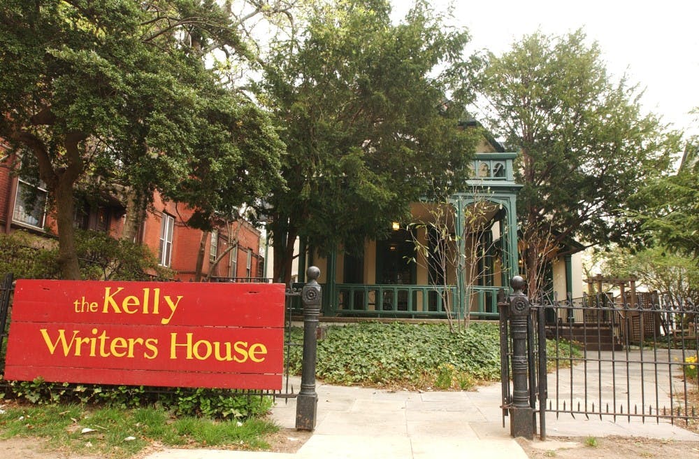 Kelly Writer's House