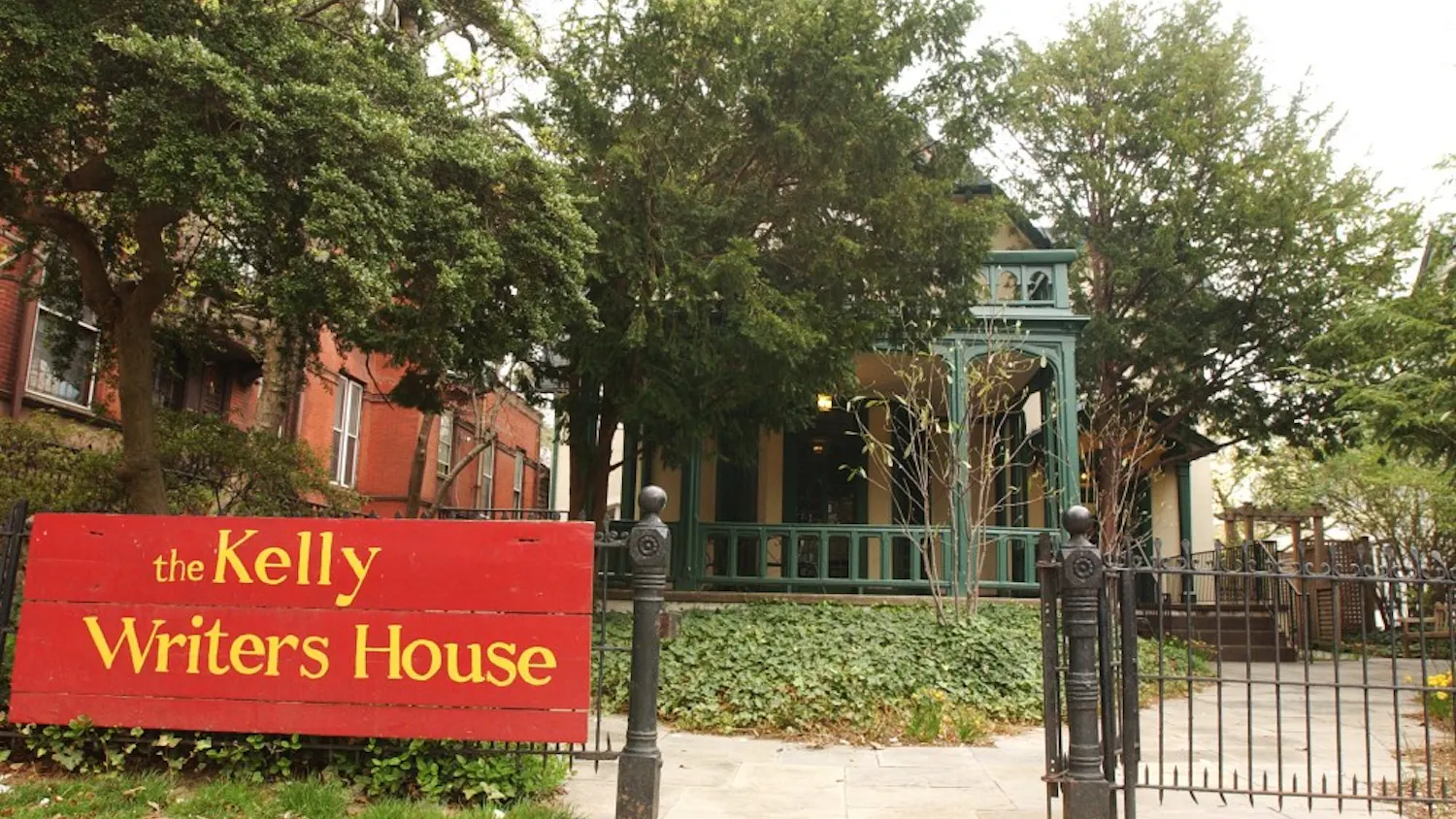 Kelly Writer's House