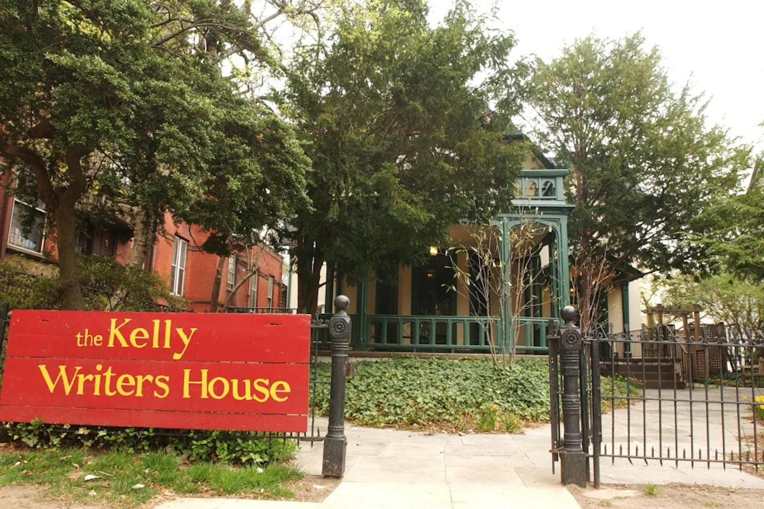 Kelly Writer's House