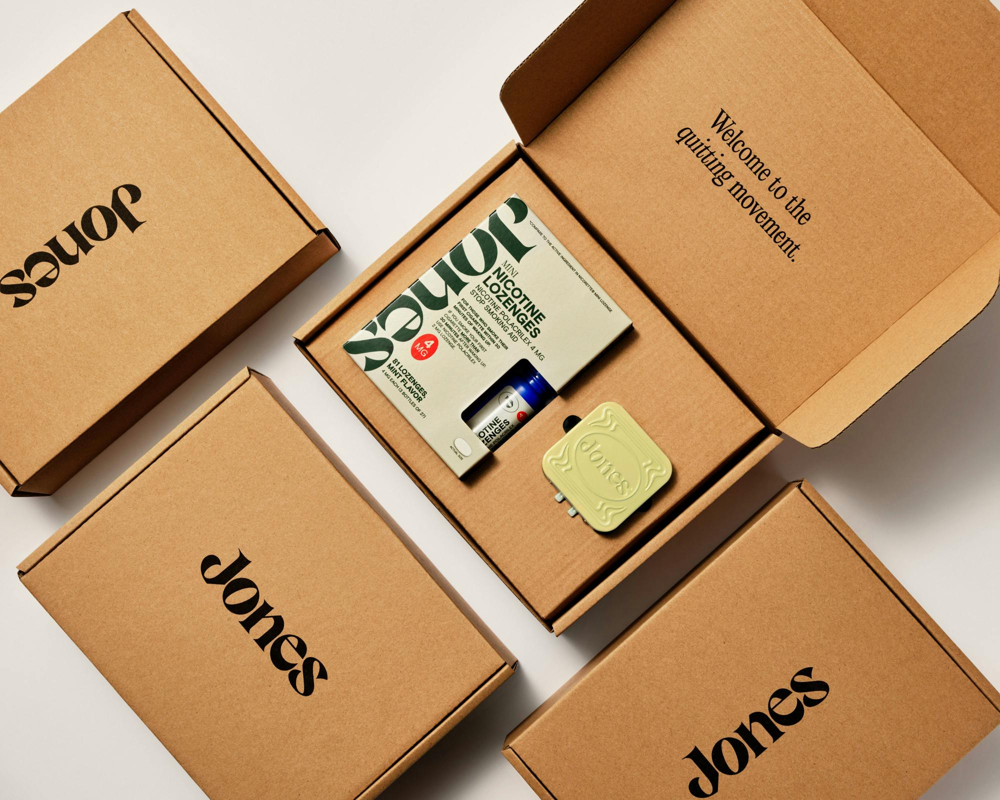 Jones Mini-Nicotine Lozenges (Photo courtesy of Jones).JPG