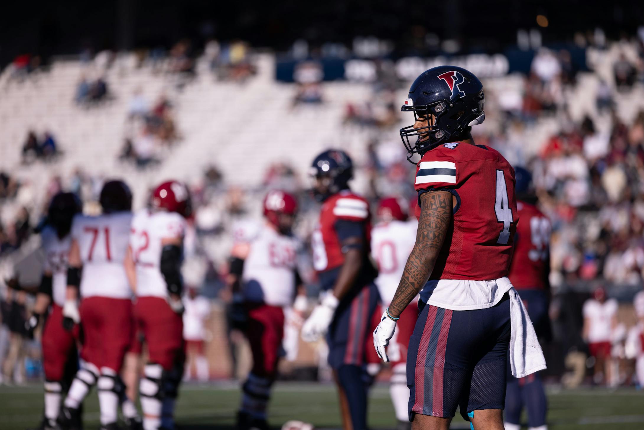 11-16-24 Football v Harvard (Jackson Ford)