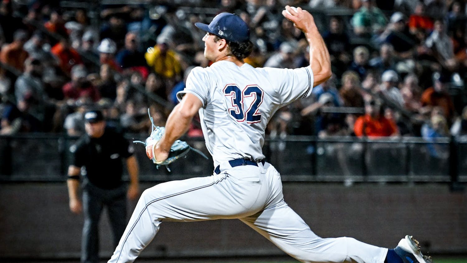 06-02-23 Men's Baseball vs. Auburn Eli Trop (Photo courtesy of Mike Nance).jpg
